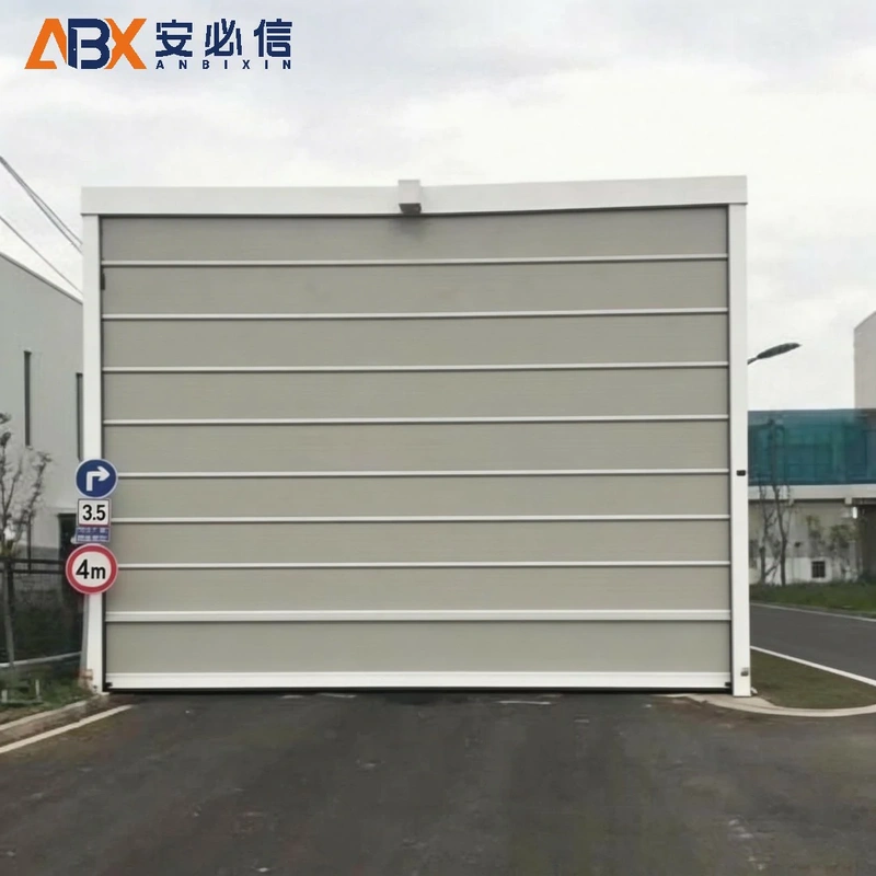 乌海柔性门