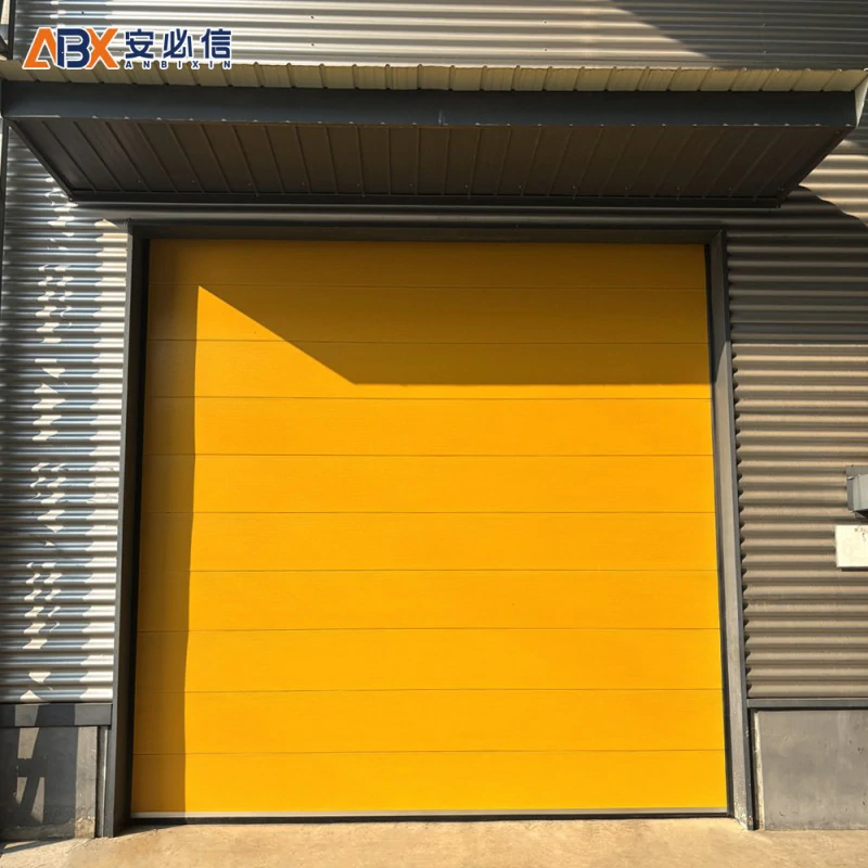 乌海铝合金提升门