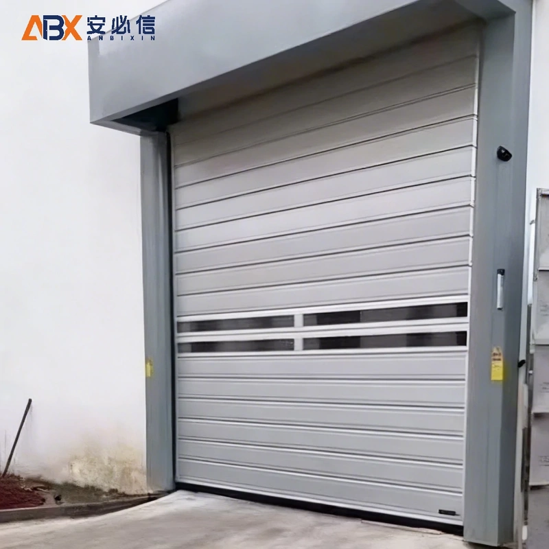 乌海涡轮硬质高速门