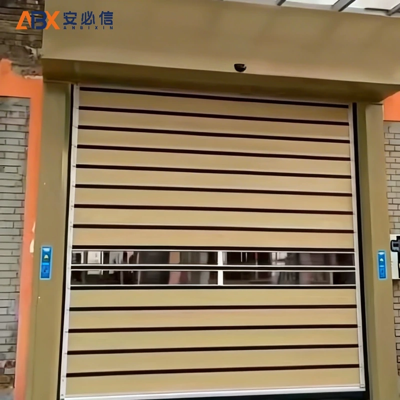 乌海厂房高速门